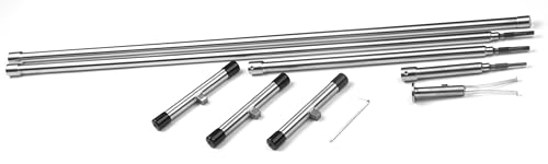 Limics24 5 x T-sleutel gereedschapsset aansluittrekker voor USM Haller meubels magnetisch NIEUW