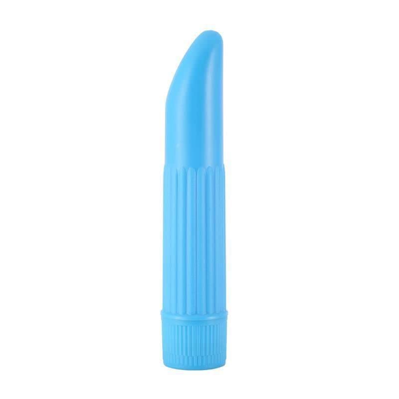 Extra Strong Pinpoint G-Spot Vibrator Blue