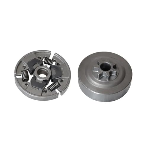Kit embrayage MS251 avec pignon 7 dents pour tronçonneuse MS230 MS250