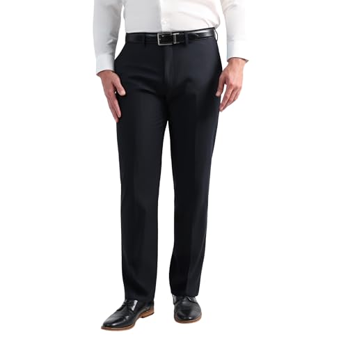 Haggar Men's JMH Tailored Fit Stretch Wool Suit Separate Pants & Jackets - image 1