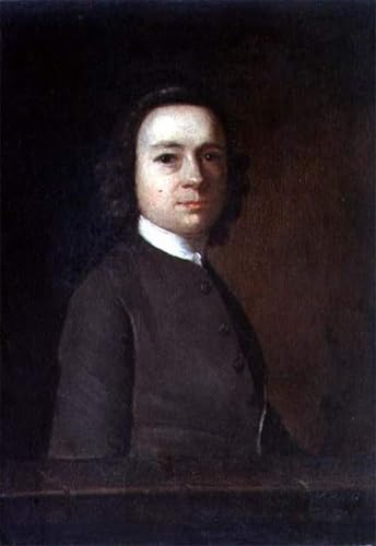 Pintura sobre lienzo Ritratto di un giovane para decorar salones clásicos