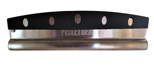 #US Rocker Style Pizza Cutter - Stainless Steel - Cutter - - Quantity Discount