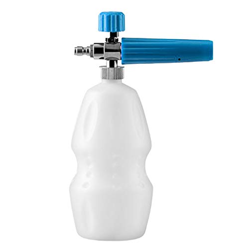Preisvergleich Produktbild Auto Reinigungspistole Waschpistole Gießkanne 1L - Blau