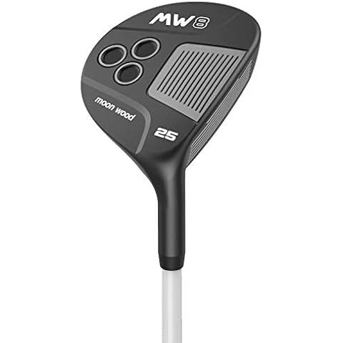 MW8 Moon Wood - Premium Golf Fairway Holz Cover