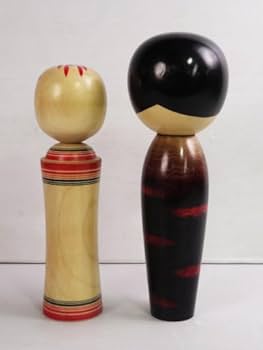 『稚児桜』 渡辺正雄 作 内閣総理大臣賞受賞 大型こけし 高さ約53cm 内閣総理大臣賞受賞作家 創作こけし 渡辺正雄 稚児桜 - メルカリ