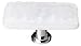 Sietto LK-212-PC Glacier 2 Inch Long Rectangular Cabinet Knob