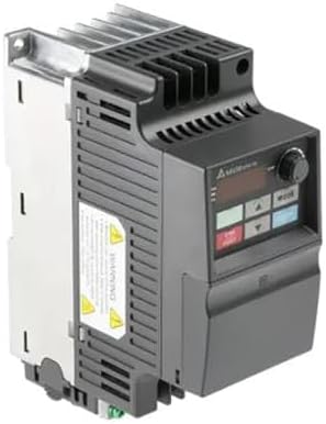 VFD007EL23A, Variable Frequency Drive, VFD-EL, 1hp 230VAC, Micro Drive, RS-485