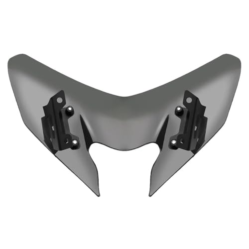 Pare-Brise de Moto pour MT-09/SP FZ-09 pour supprimer la pression de l'air sur le torse