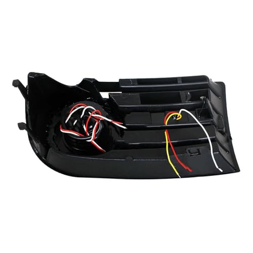 Feu avant antibrouillard LED pour VW Golf MK5 2004-2009 optique diurne