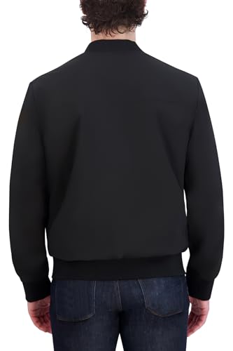Image of Cole Haan Men's Comfortable Casual Classic Soft Rain Coat