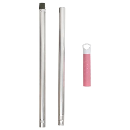 SOLUSTRE Handle Replacement Stick with Grip for Efficient Sweeping and Floor Cleaning and Resistant Design for Home Maintenance