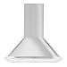 Klarstein Karajan 60 campana extractora (capacidad de absorción 536m³/h, 60 cm, funcionamiento...