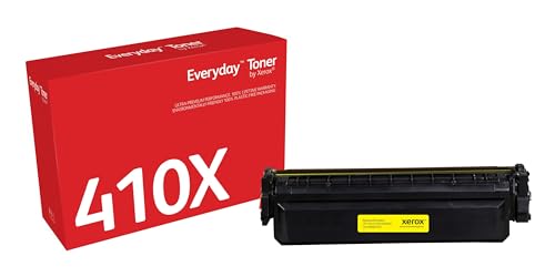 Toner Xerox Everyday Jaune équivalent à HP CF412X - 5000 Pages