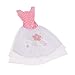 Sharplace Abito per Bambola da 12 Pollici per Ragazze, Vestiti, Scarpe, Abito 1/6, Bambola per Ragazze, Accessorio per Abbigliamento Fai-da-Te Abbinato Casual, - Stile 1