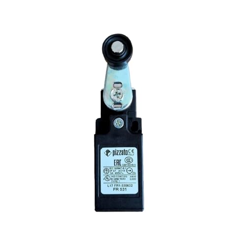 Interruptor de límite recorrido FR531 y modelos FR551 FR555 para control industrial exacto 3