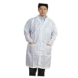 Modello: strisce, tipo uniforme antistatico Dimensione: XL(Patrón: Rayas; Tipo uniforme antiestático Tamaño: XL