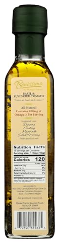 Benissimo Oil, Albahaca y Tomate Seco, 230 g miniatura 2