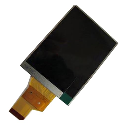 カメラパーツディスプレイ S6600 スクリーン、compatible for Nikon 対応、Coolpix S6600 LCD バックライト付き