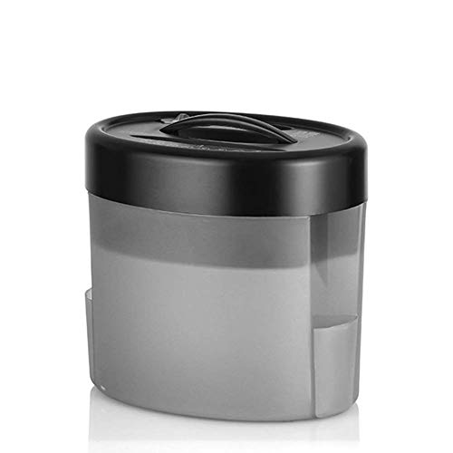 Aktenvernichter, Aktenvernichteröl Shredder Querschnitt nach Hause a4 Papier 5 & mal 47 mm Elektro Micro Cut 5 Liter Behälter Thermische