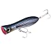 Yo-Zuri R1154-CFF Bull Pop Floating Lure, Flying Fish