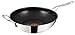 Tefal H80302, Padella ad induzione Jamie Oliver, Premium, Acciaio Inox, Acciaio Inox, Acciaio Inox, 57.3 x 34.8 x 14.8 cm