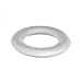 ZADAWERK® Anillo de poliestireno - sólido - Ø 24 cm - 4...