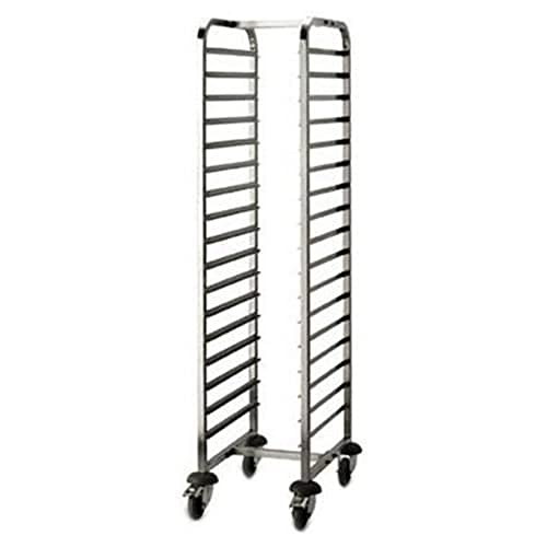 Lacor 66642 - Carro porta bandejas 60x40 20