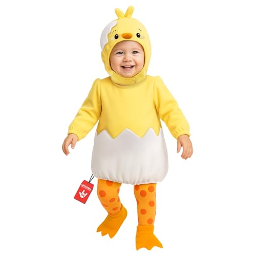 Morph Baby Chicken Costume Kids, Toddler...