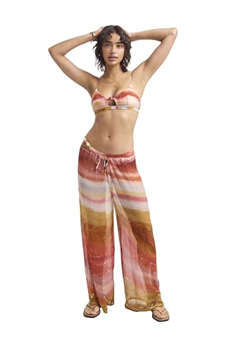 Image of Vitamin A Women's Terra Petra Pant Swimsuit Cover Up