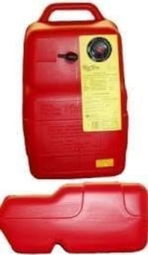 Daniboot Benzintank Tank Kraftstofftank Treibstofftank Größe wählbar Außenbordertank (12 Liter)