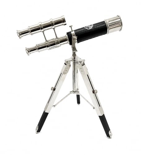 Télescope Kelvin & Hugs London 1917 le cadeau d'exception pour passionné d'histoire
