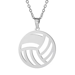 Hollow Out Volleyball - Silver