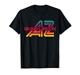 grand canyon parco nazionale arizona souvenirs az maglietta