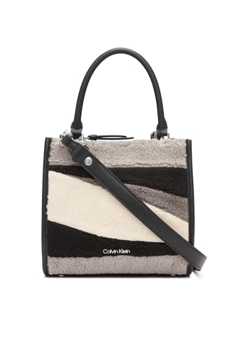 Calvin Klein Women's Sophia Triple Compartment Crossbody Bag