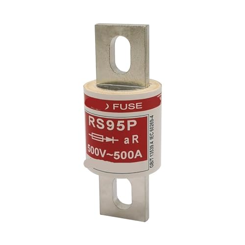Fusible rapide RS95P stoppe les courts-circuits sur les lignes 250V - 4