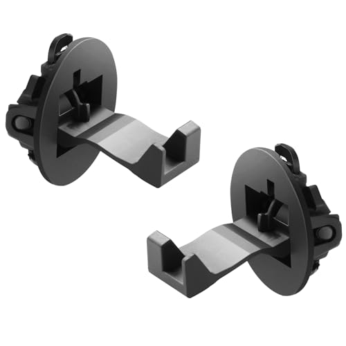 2-Pack W11457841 Washer Lid Strike Compatible with Whirlpool Maytag Washer Door Lock W11091027 4959179 AP6987306 PS16218028 EAP16218028