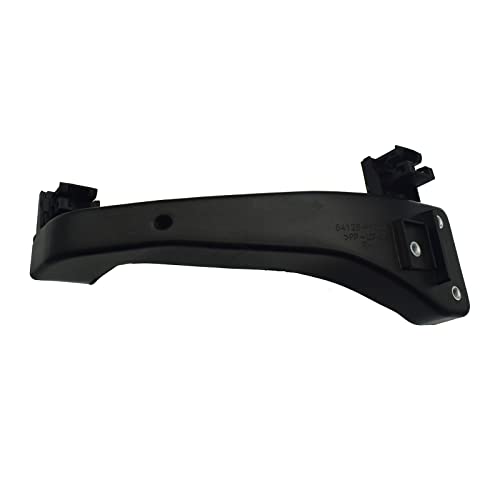 eGang Auto Generic Black Steel Headlight Support Bracket 64128-F2000 For Hyundai Elantra 2017-2020