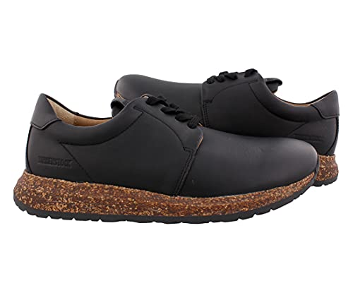 Birkestock Wrigley Black4