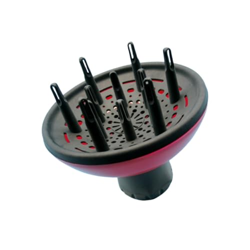 Alipis Haartrockner Diffusor Aufsatz Großer Lockendiffusor aus...