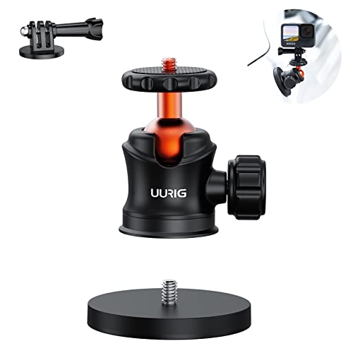 Soporte magnético para cámara contra vibraciones en Insta360 X4
