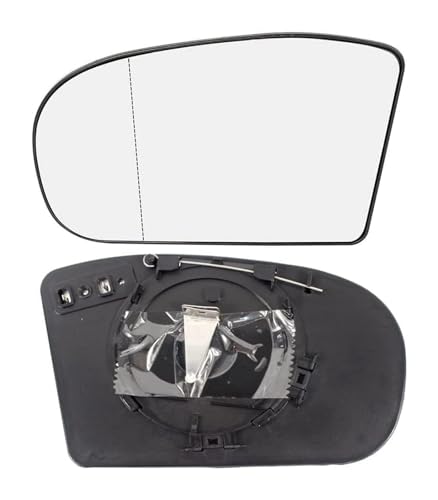 Rétroviseur chauffant Mercedes W203 W204 verre dégivrant pour hiver