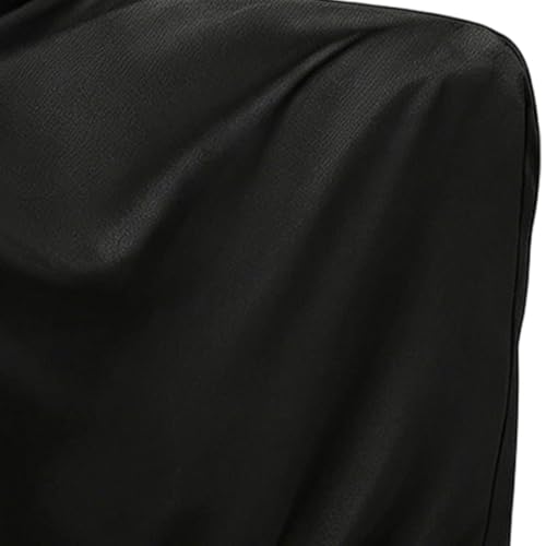 Funda para muebles de jardín impermeable y resistente al viento en camping 8