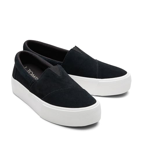 TOMS Women's, Alpargata Fenix Platform Slip-On3