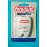 ZONA INTERDENTAL : Seda dental indicada para eliminar los restos de comida y combatir la placa bacteriana. Ideal para limpiar las zonas interdentales y brackets