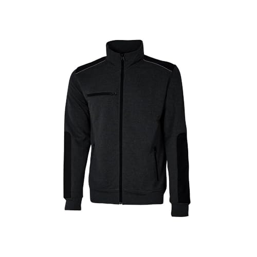 Sweatshirt à capuche homme Upower zippé veste de travail Snug