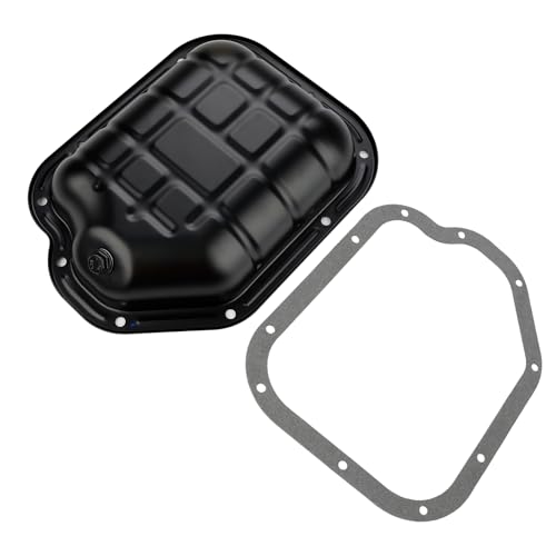 Image of Oil Pan with Gasket Compatible with Nissan Altima 2002-2006 264-505