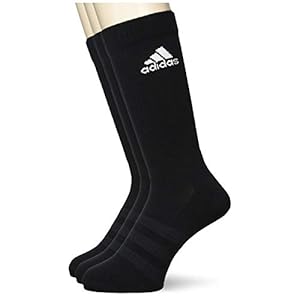 Adidas Men’s Cush Crw 3pp Socks