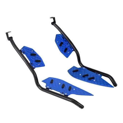 Repose pieds moto en alliage d'aluminium haut de gamme pour XMAX 300
