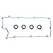 DNJ VC172G Valve Cover Gasket for 2006-2011 / Hyundai, Kia/Accent, Rio, Rio5 / 1.6L / DOHC / L4 / 16V / 1599cc