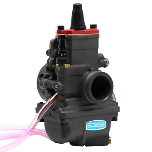 Carburateur TM24mm Mikuni avec boisseau plat haute réactivité
